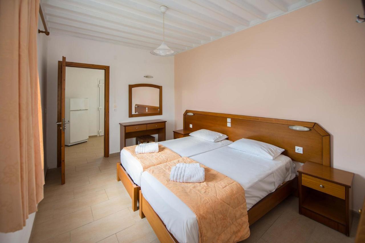 Appartamento Beachside Acharavi Corfu *