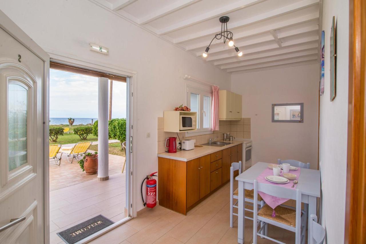 Beachside Acharavi Corfu Appartamento