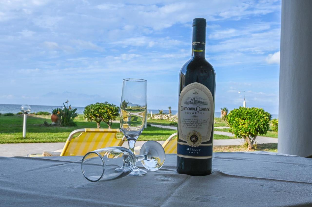 Beachside Acharavi Corfu *