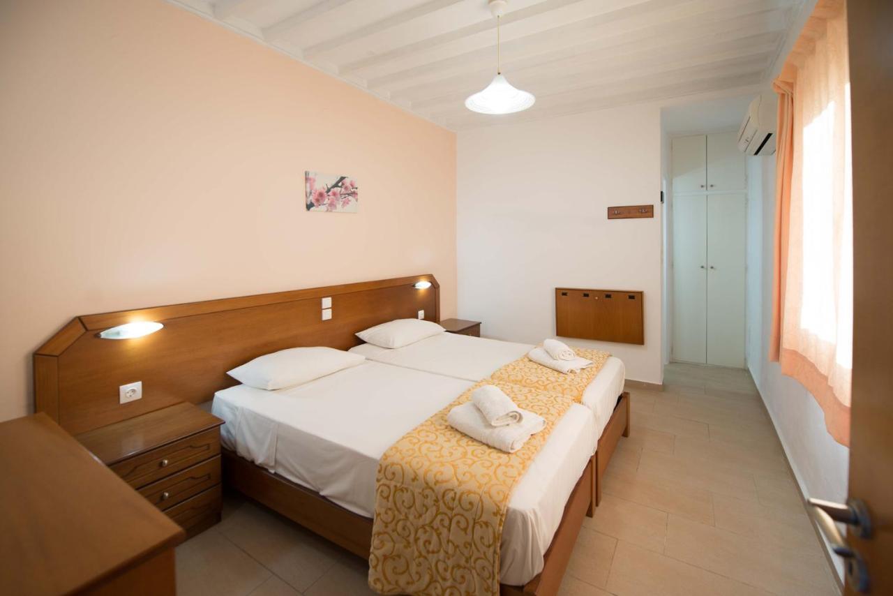 Beachside Acharavi Corfu Apartament Acharavi (Corfu)