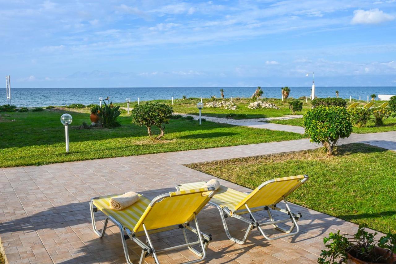 Beachside Acharavi Corfu *