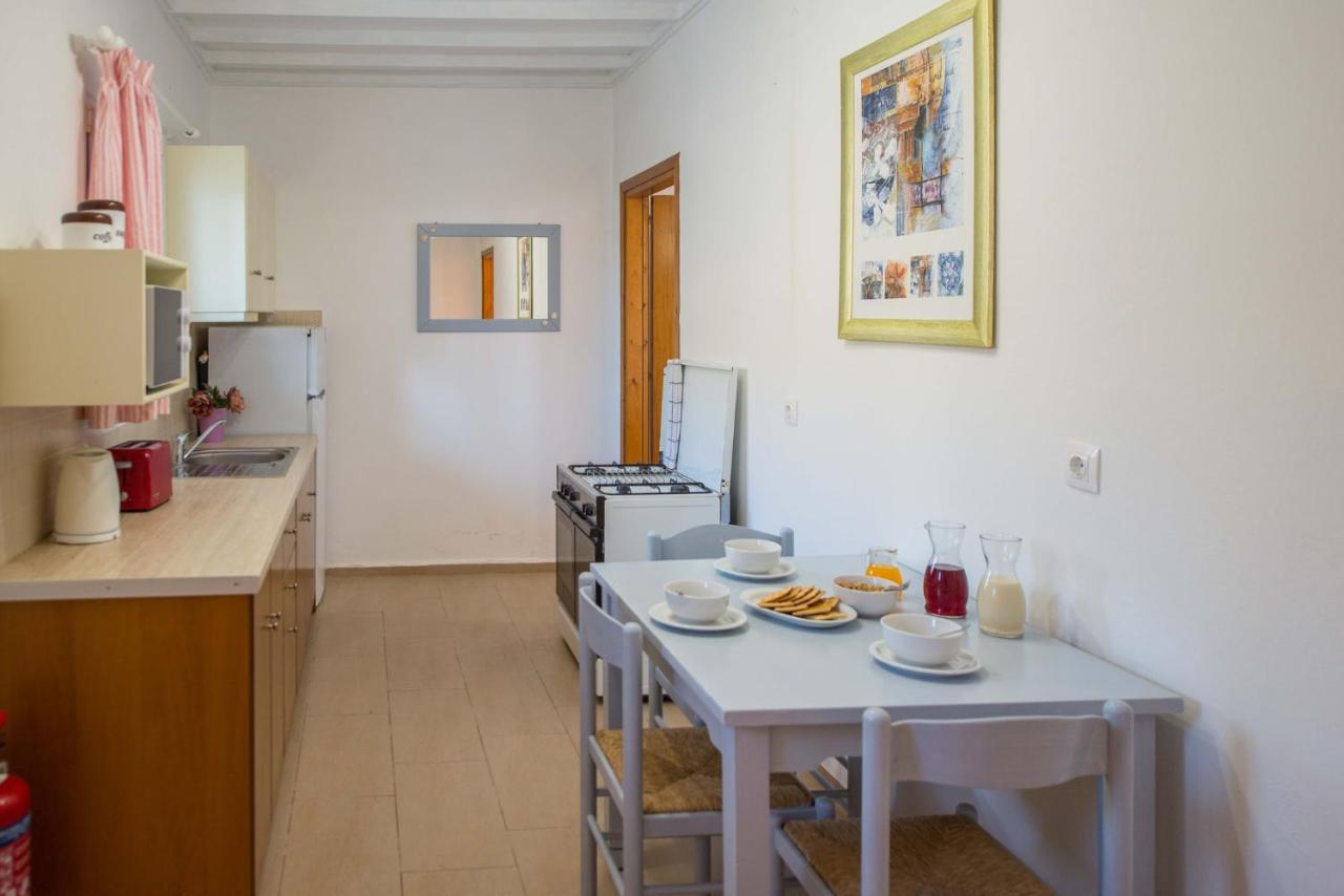 Appartamento Beachside Acharavi Corfu