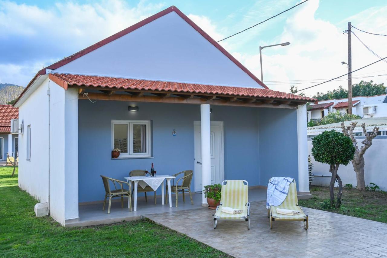 Beachside Acharavi Corfu