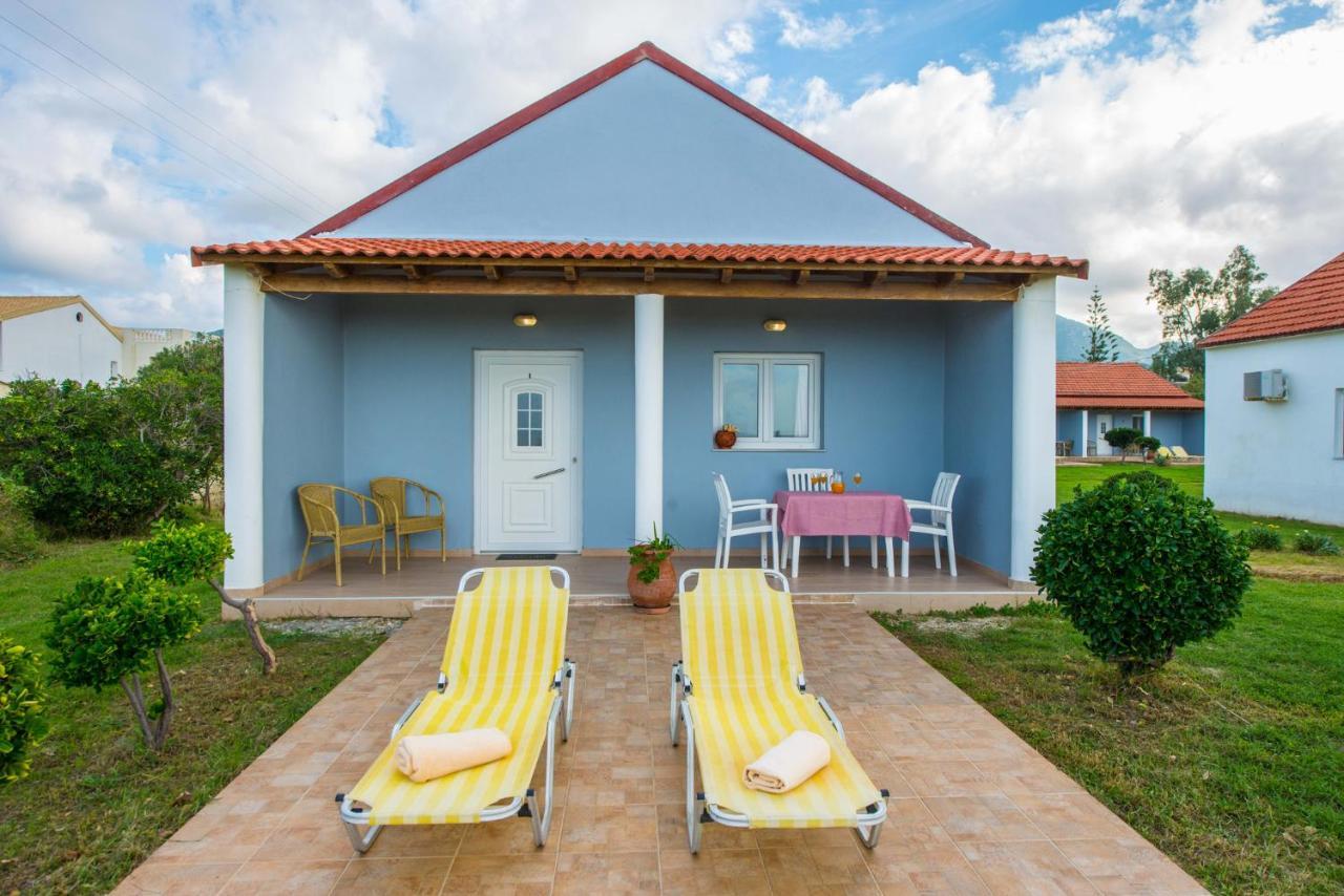 Appartamento Beachside Acharavi Corfu