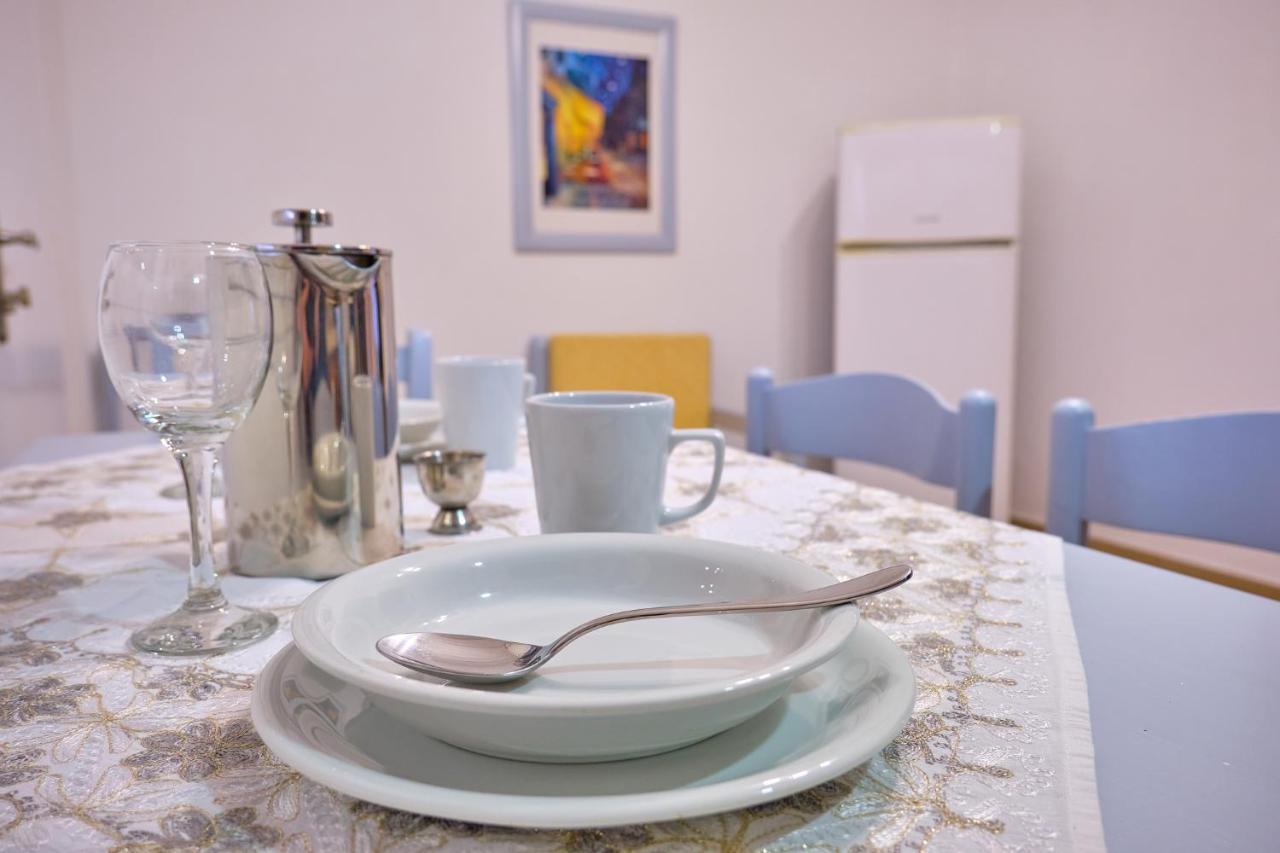 Beachside Acharavi Corfu Appartamento