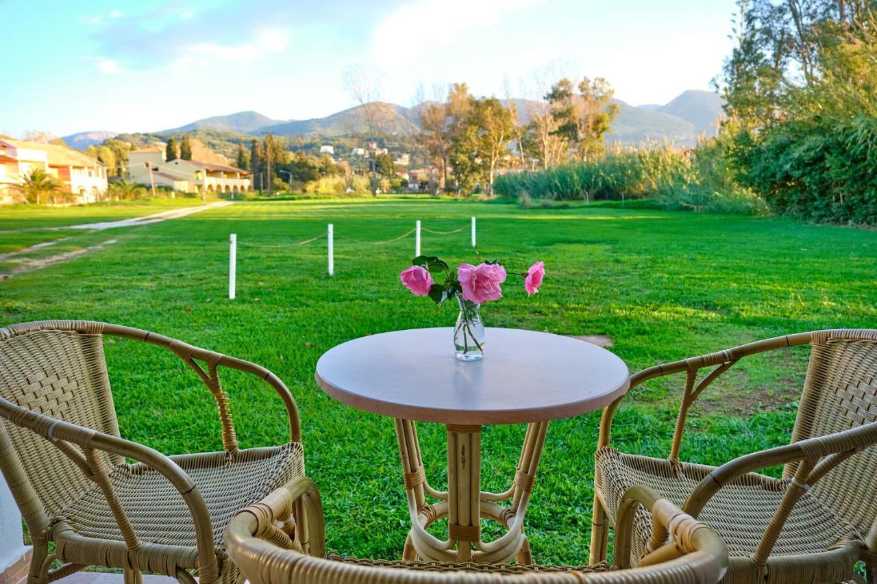 Beachside Acharavi Corfu