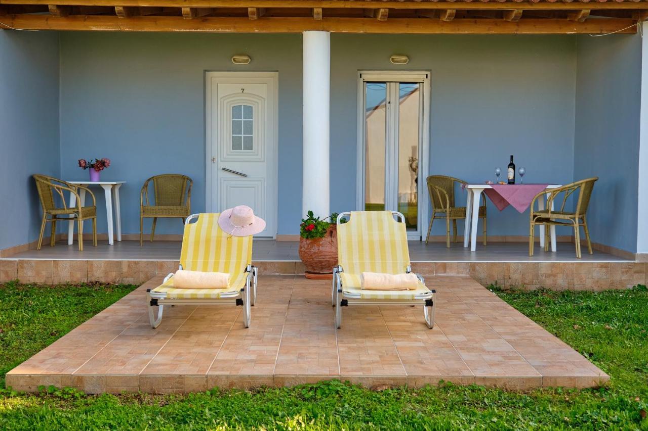 Appartamento Beachside Acharavi Corfu *