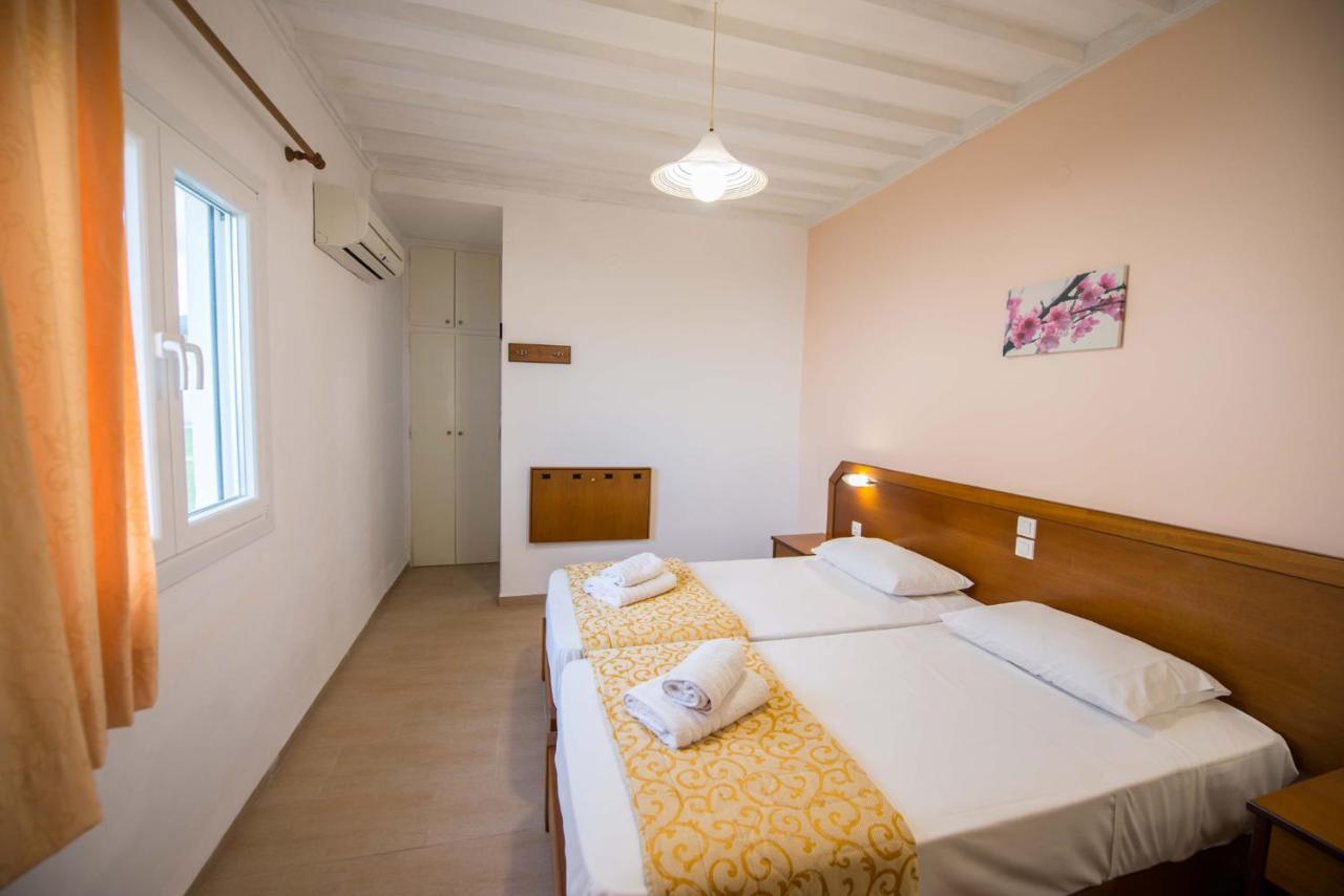 Beachside Acharavi Corfu