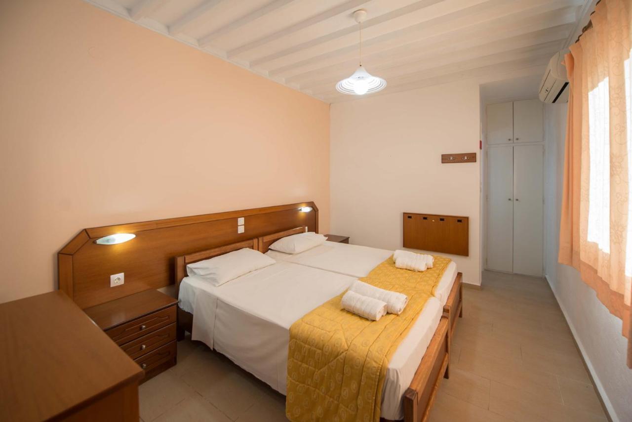 Beachside Acharavi Corfu *