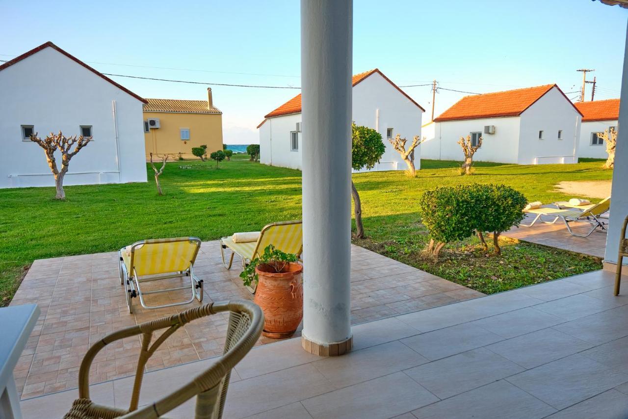 Appartamento Beachside Acharavi Corfu