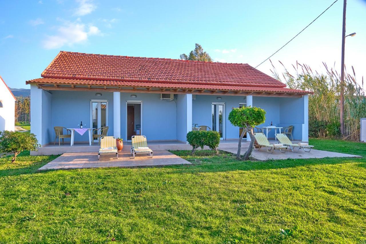 Beachside Acharavi Corfu *