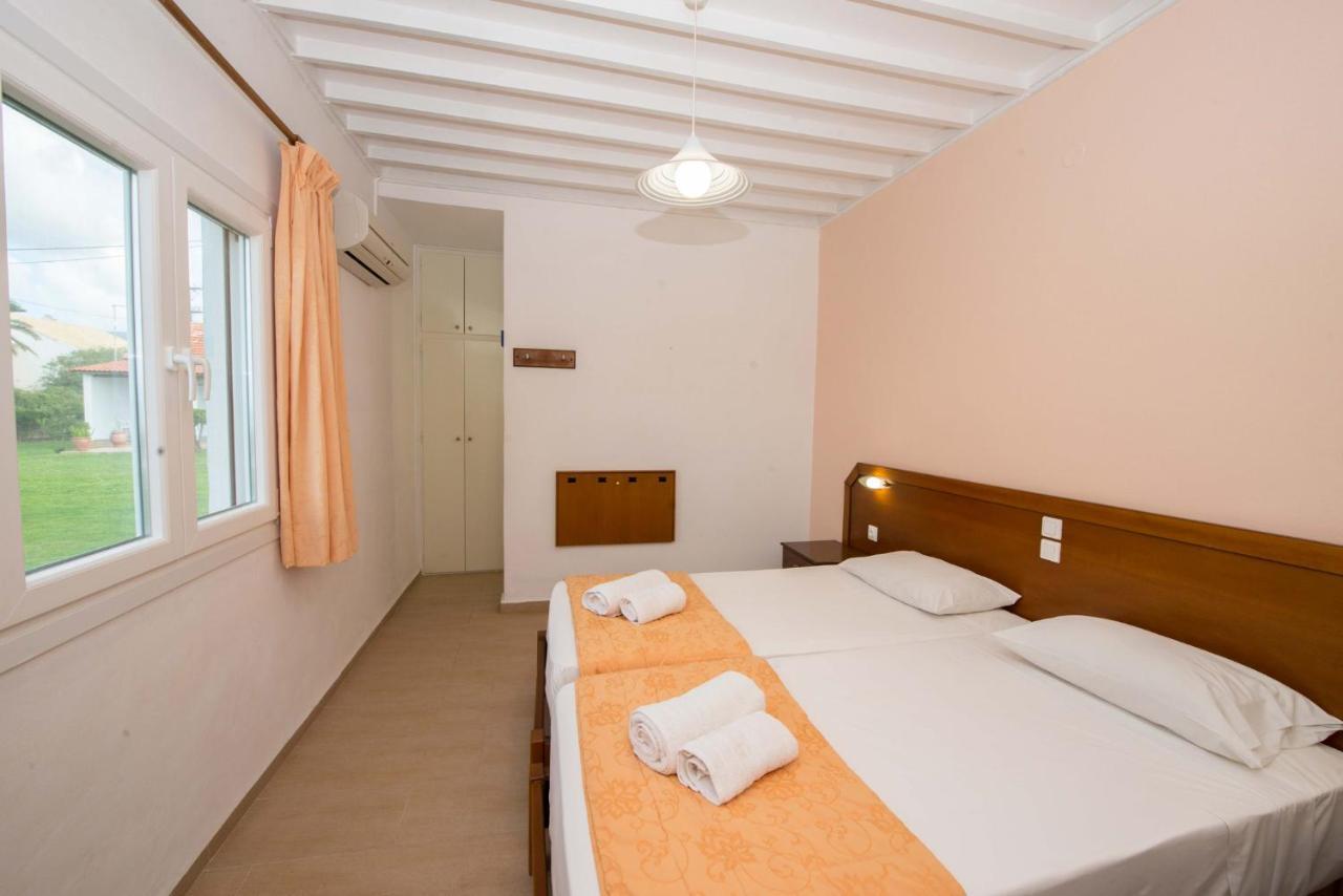Beachside Acharavi Corfu Appartamento *