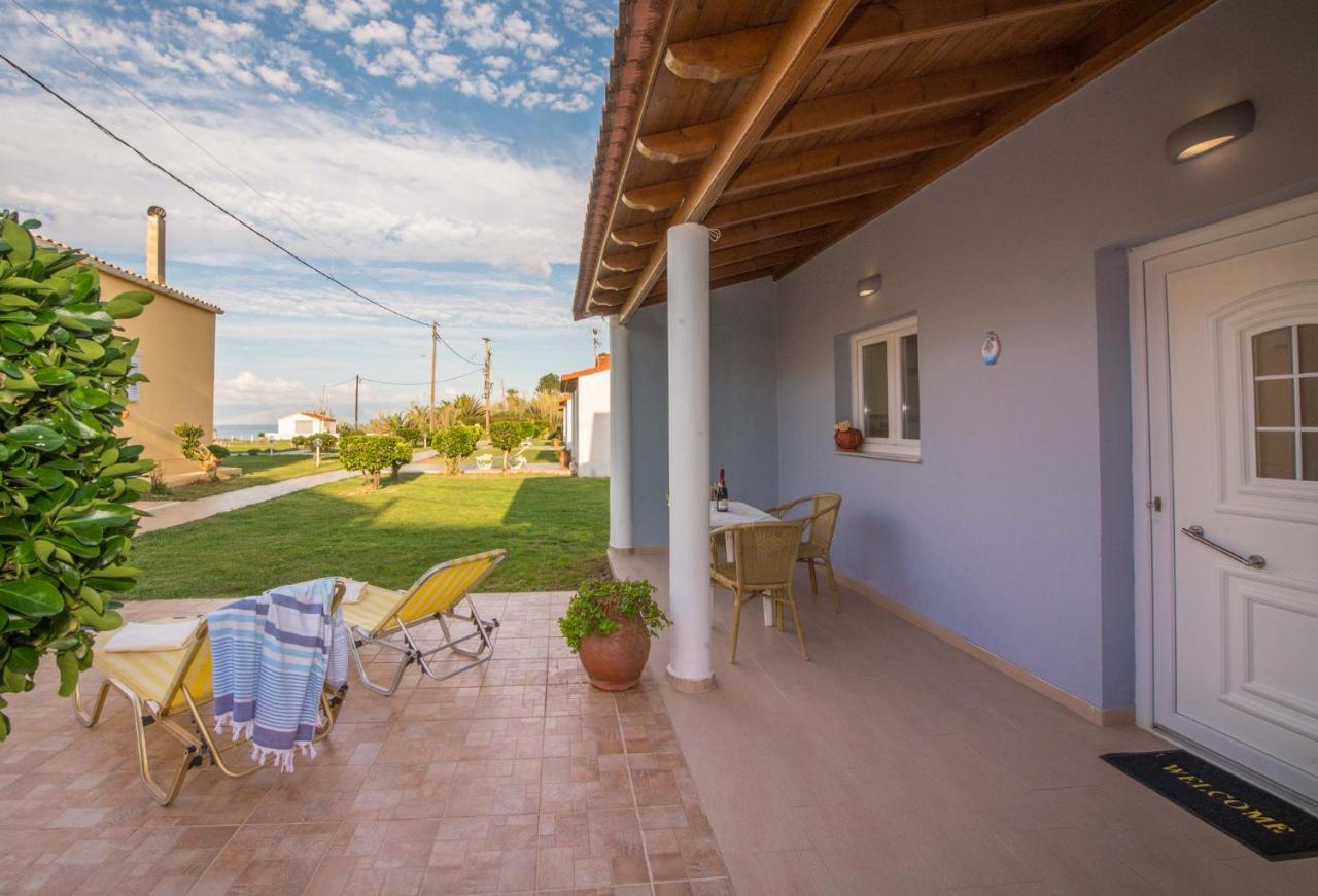 Appartamento Beachside Acharavi Corfu *