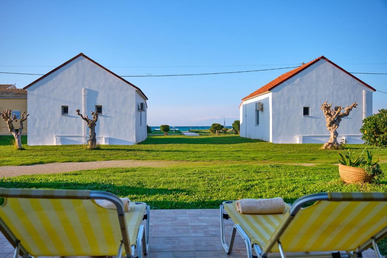 Beachside Acharavi Corfu Appartamento Acharavi (Corfu)