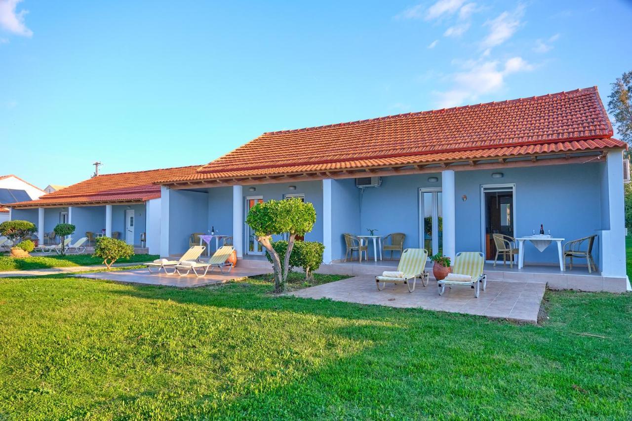 Beachside Acharavi Corfu *