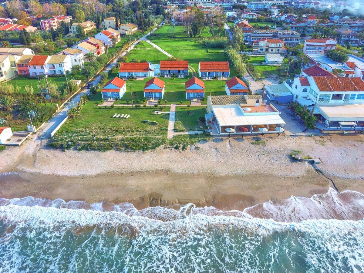 Beachside Acharavi Corfu *