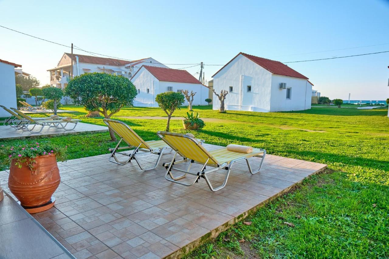 Appartamento Beachside Acharavi Corfu *