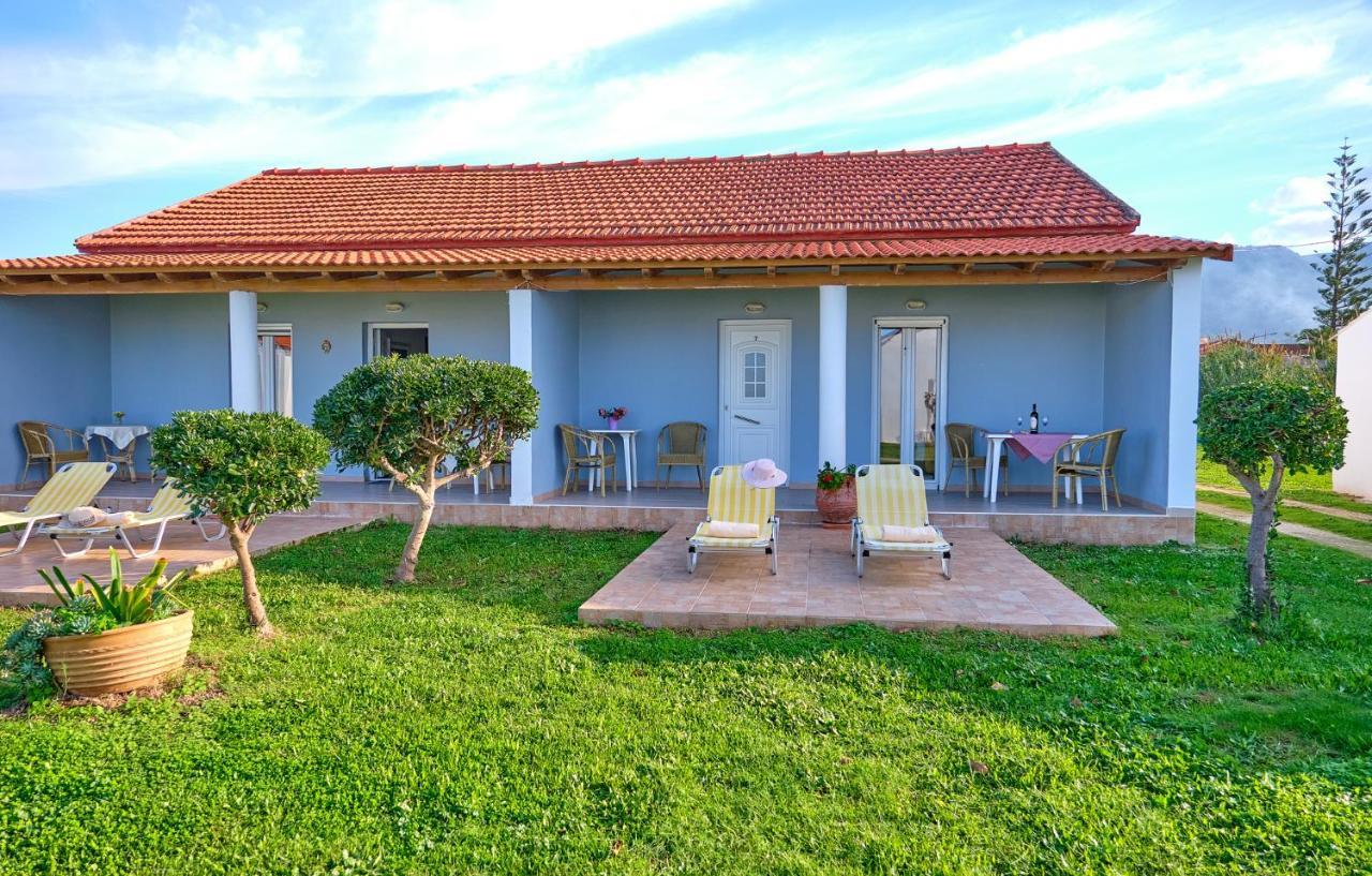 Beachside Acharavi Corfu