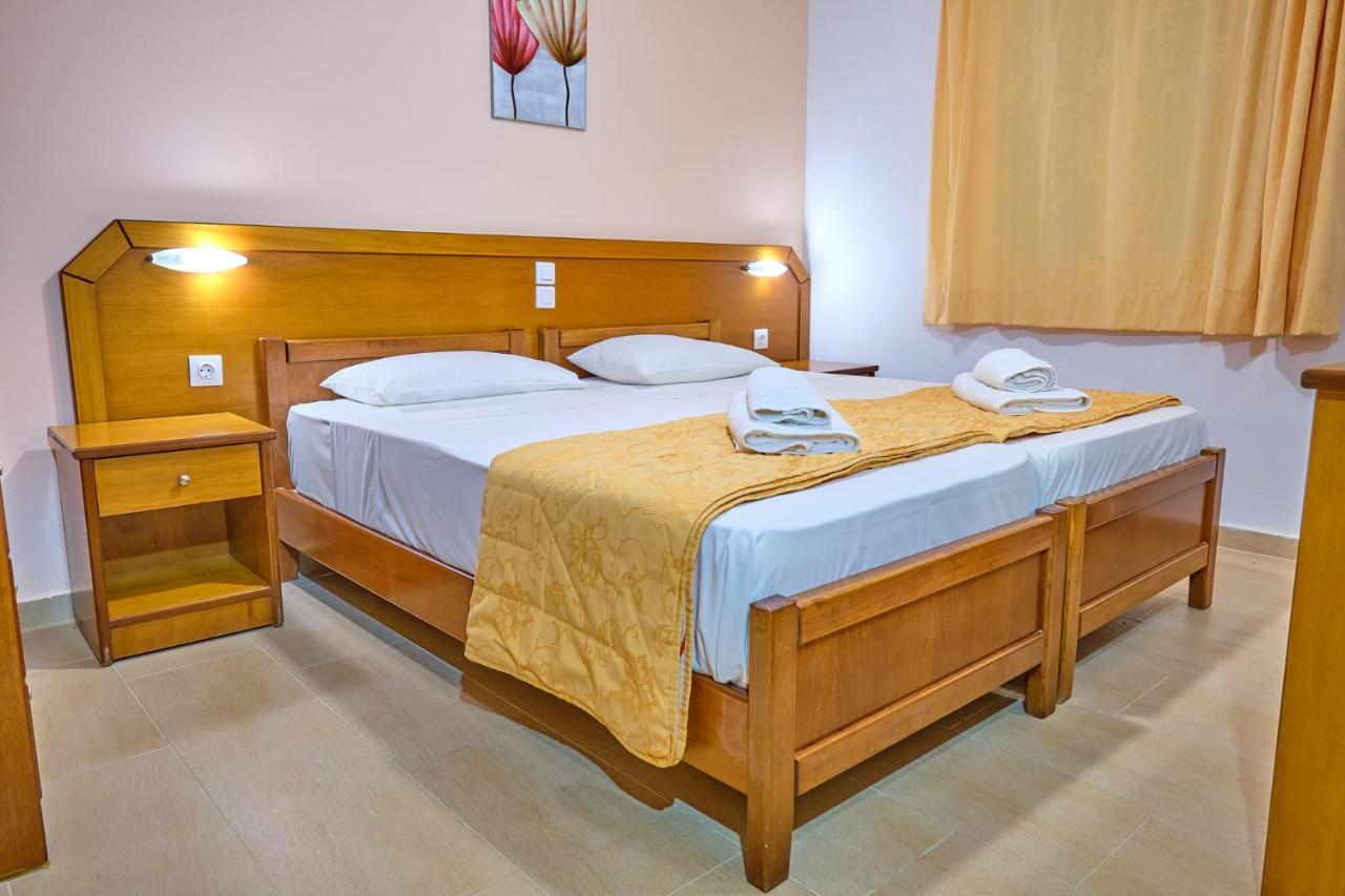 Beachside Acharavi Corfu *