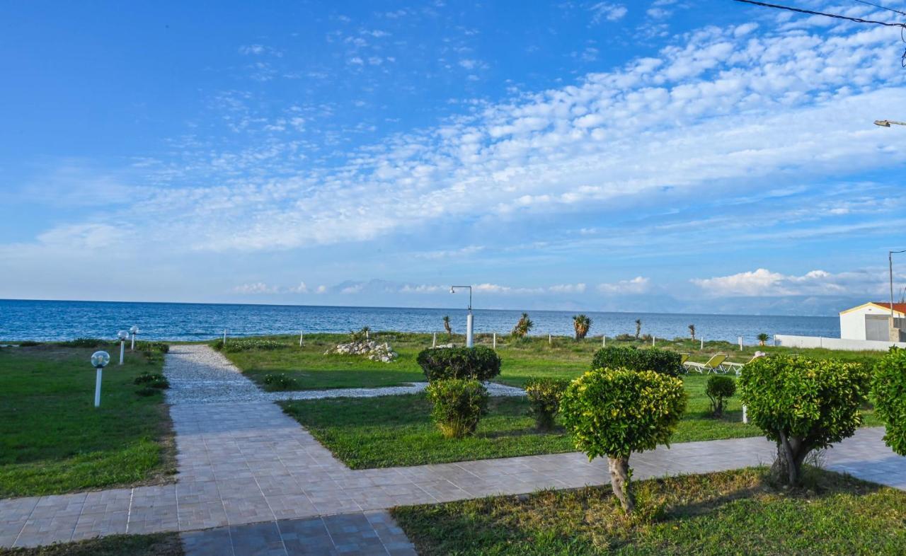 Beachside Acharavi Corfu Appartamento Acharavi (Corfu)