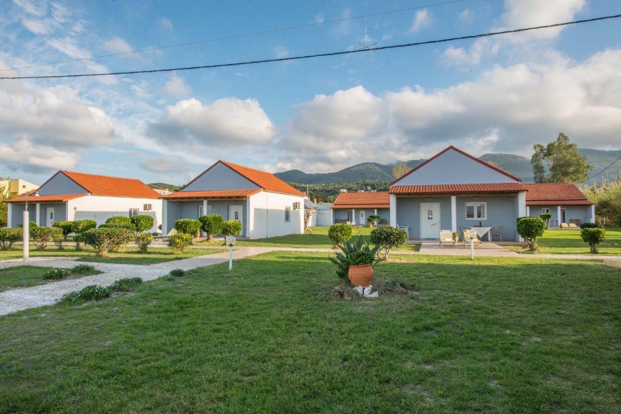 Beachside Acharavi Corfu